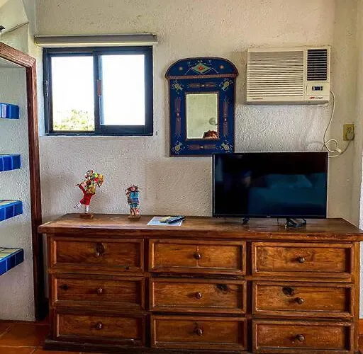 Apartamento Hermosa Vista De La Bahia De