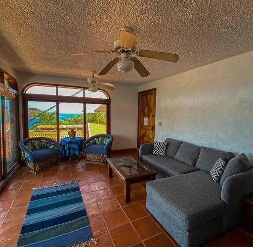 Apartamento Hermosa Vista De La Bahia De