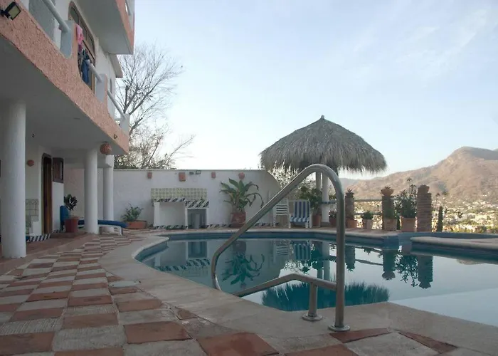Apartamento Hermosa Vista De La Bahia De *