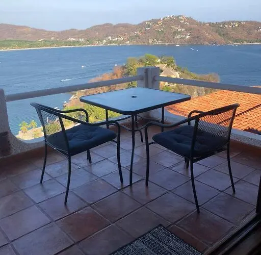 Apartamento Hermosa Vista De La Bahia De