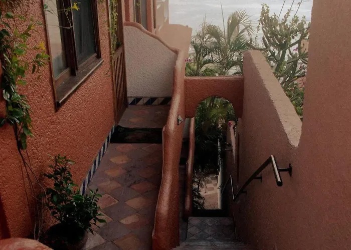 Hermosa Vista De La Bahia De