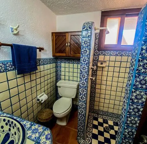Hermosa Vista De La Bahia De Apartamento Zihuatanejo