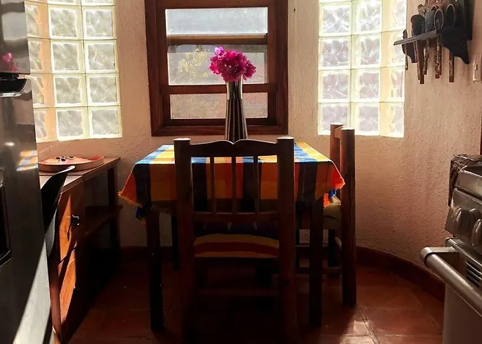 Hermosa Vista De La Bahia De Apartamento *