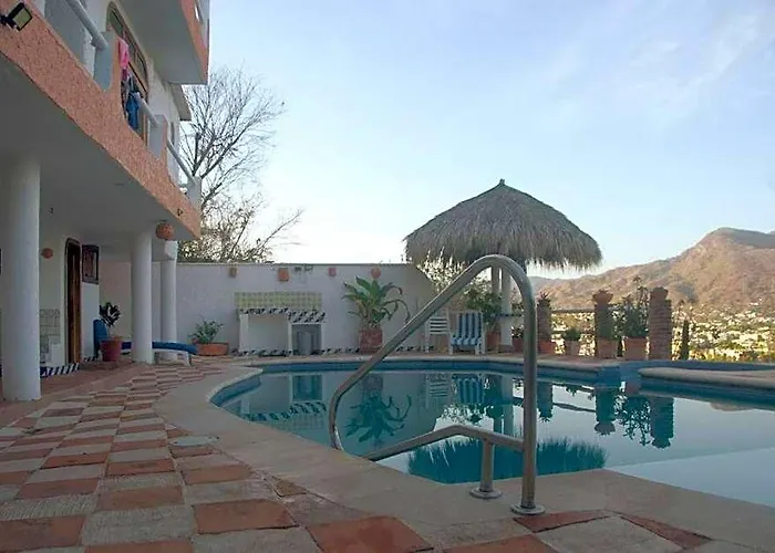 Hermosa Vista De La Bahia De