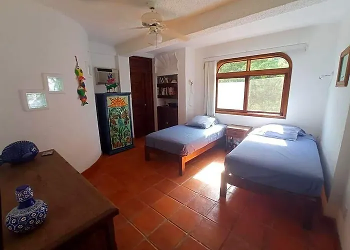 Apartamento Hermosa Vista De La Bahia De *