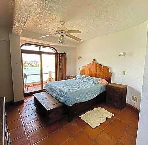 Apartamento Hermosa Vista De La Bahia De