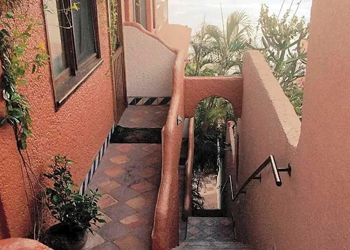Apartamento Hermosa Vista De La Bahia De